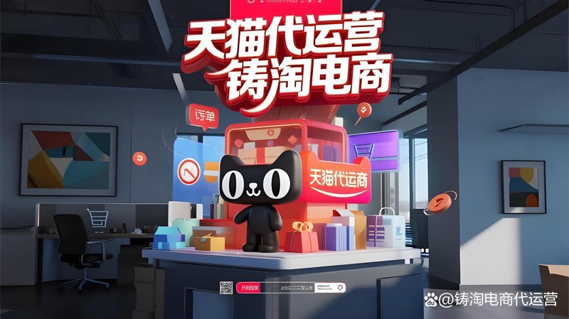 选择合适的天猫店铺代运营服务商